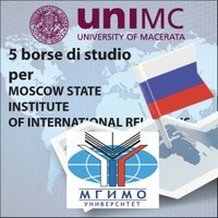 5 SCHOLARSHIPS - MGIMO