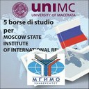 5 SCHOLARSHIPS - MGIMO