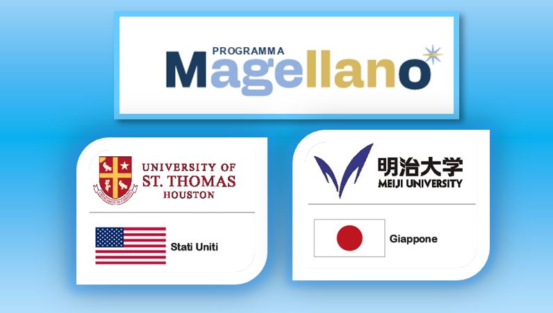 Magellano Program - New Calls for Applications (USA and Japan)