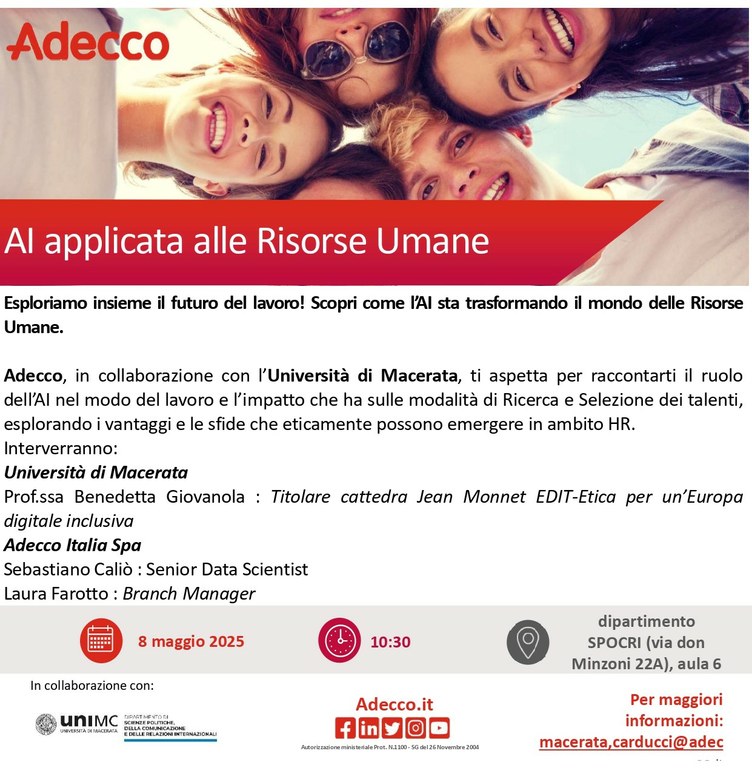 locandina evento