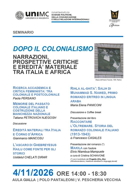 locandina evento