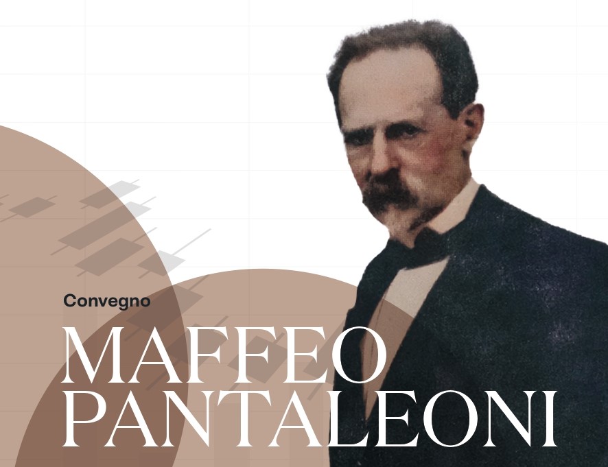 29 ottobre: convegno su Pantaleoni a 100 anni dalla morte