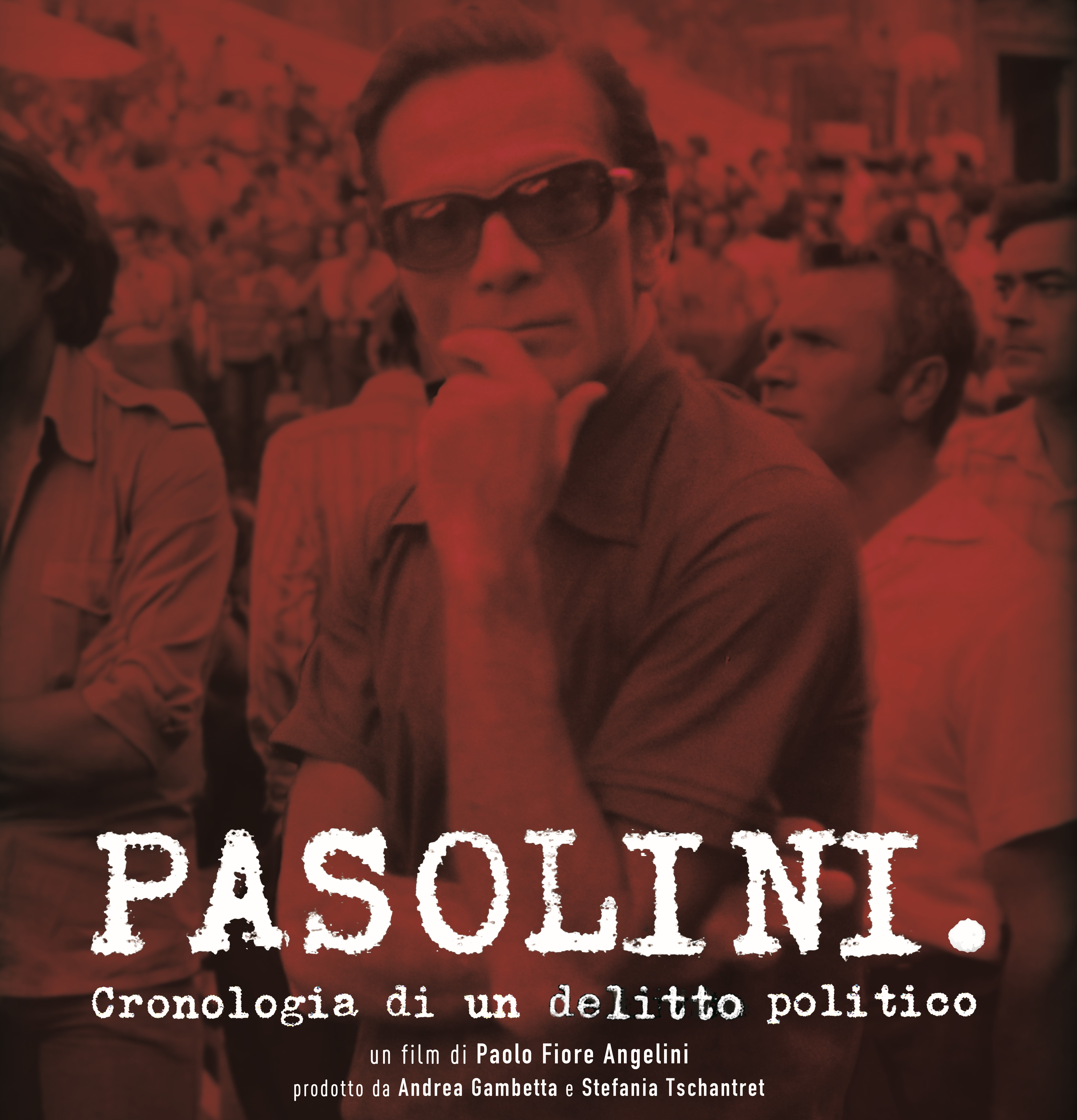 AL CINEMA ITALIA IL DOCUFILM SU PASOLINI