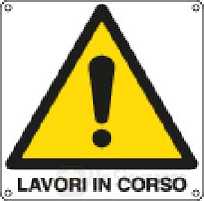 Avviso interruzione servizi