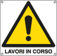 lavori in corso