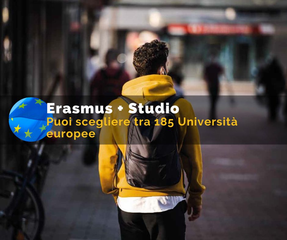 Bando Erasmus 2022/23