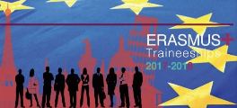 BANDO ERASMUS+ TRAINEESHIP 2017/2018