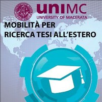 Bando Ricerca Tesi all'estero 19/20