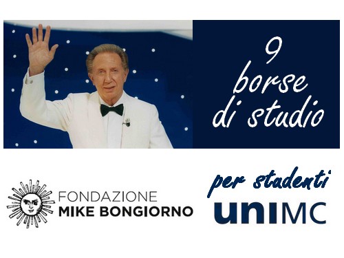 Borse di studio Rischiatutto per studenti Unimc