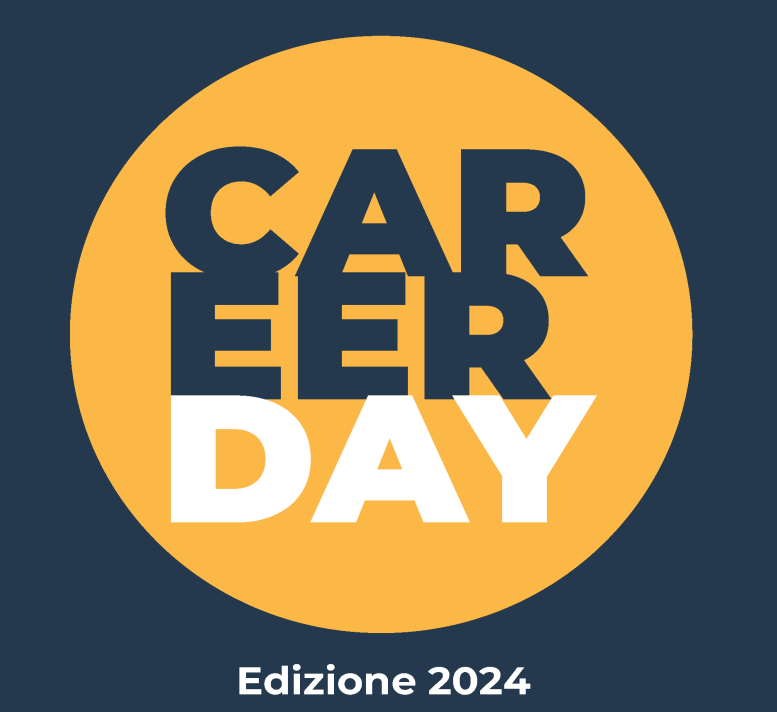 CAREER DAY | edizione 2024 | 15 OTTOBRE