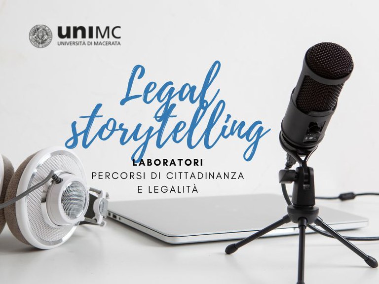 CFU per i laboratori “Percorsi di cittadinanza e legalità”