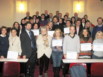 COMUNICAZIONE E NEW MEDIA. CONSEGNATI I DIPLOMI FINALI