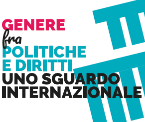 CONVEGNO CONCLUSIVO DEL CORSO DI FORMAZIONE GENERE POLITICA ISTITUZIONI