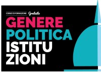 GENERE, POLITICA, ISTITUZIONI