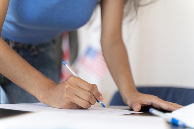 Diventa rappresentante degli studenti