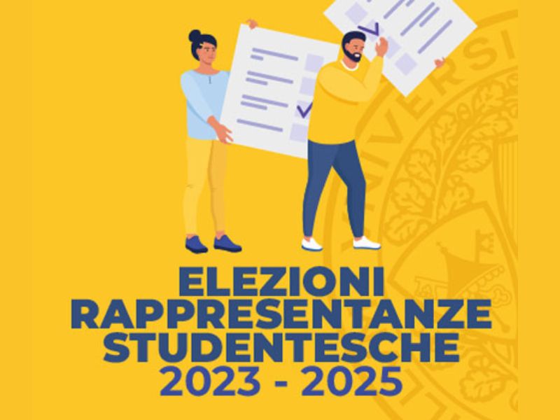 ELEZIONI STUDENTI, 29 E 30 MARZO