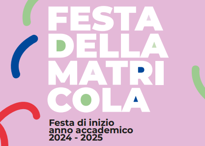 FESTA DELLA MATRICOLA