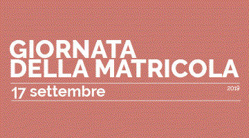 Giornata della Matricola 