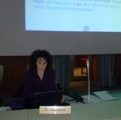 IL PROGETTO AGE PRESENTATO A ROMA ALL'INFODAY DEL PROGRAMMA EUROPA PER I CITTADINI