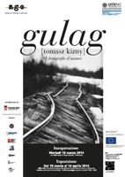 INAUGURAZIONE MOSTRA GULAG DI TOMASZ KIZNY