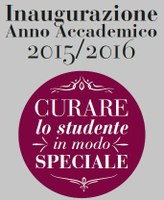 inaugurazione a.a. 2015/2016