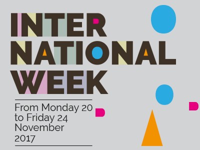 International Week 2017