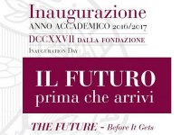 Invito studenti all'Inaugurazione dell'Anno Accademico 16/17