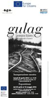 LA MOSTRA GULAG DI TOMASZ KIZNY A MONTEPRANDONE (AP)