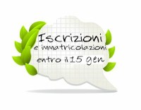 LE ISCRIZIONI A UNIMC SONO APERTE FINO AL 15 GENNAIO 2014