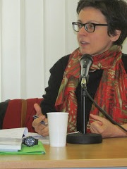 MADALINA FLORESCU: VISITING SCHOLAR AL DIPARTIMENTO SPOCRI