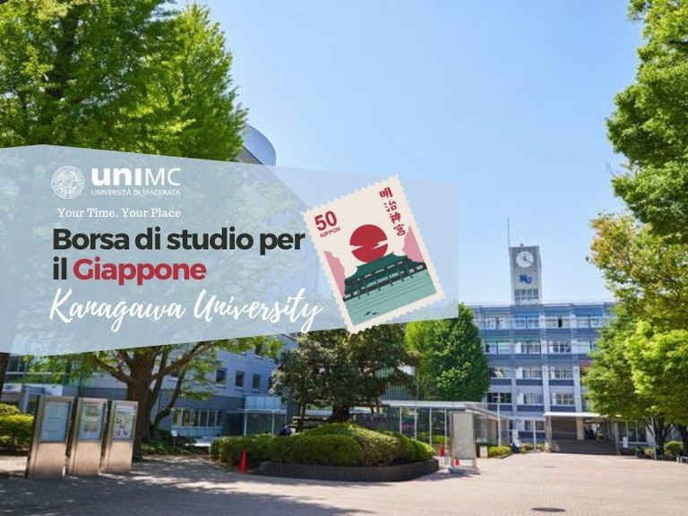 PROGRAMM MAGELLANO: MOBILITA’ INTERNAZIONALE UNIVERSITA’ DI KANAGAWA