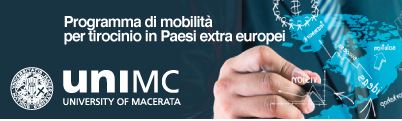 MOBILITA' PER TIROCINIO IN PAESI EXTRA EUROPEI