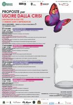 PROPOSTE PER USCIRE DALLA CRISI. SEMINARI DELLA CONFECERCENTI ACCREDITATI DA SPOCRI