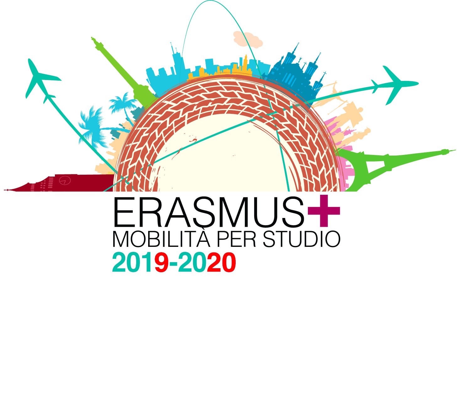 Pubblicazione Bando Erasmus+ Mobilità per Studio a.a. 2019/2020