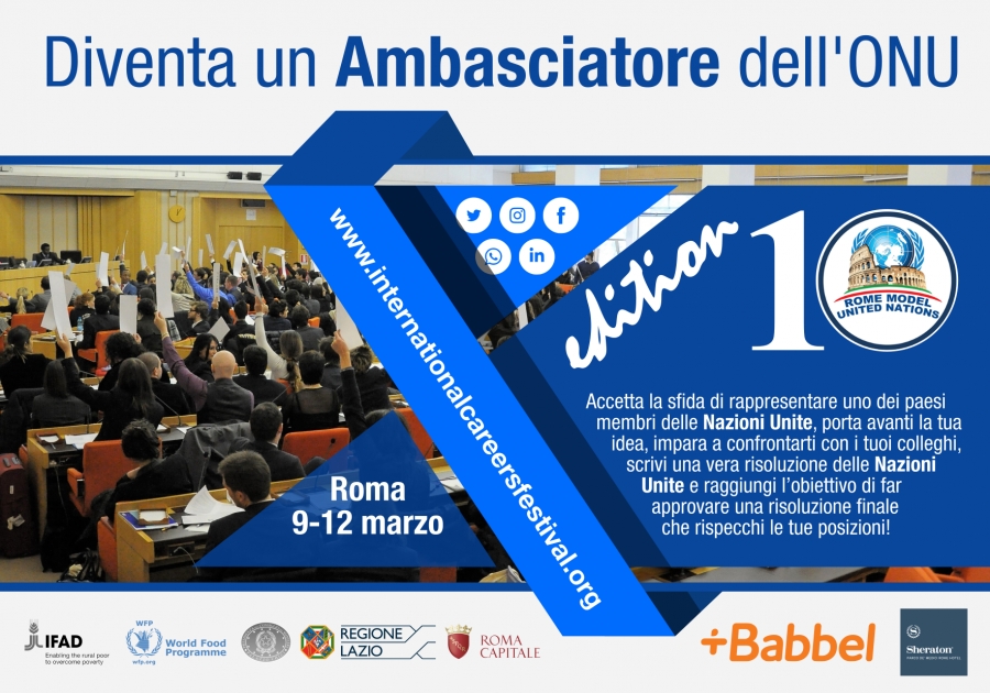 Rome Model United Nations