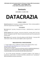 DATACRAZIA