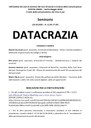 DATACRAZIA