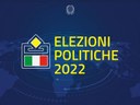 Logo elezioni politiche 2022