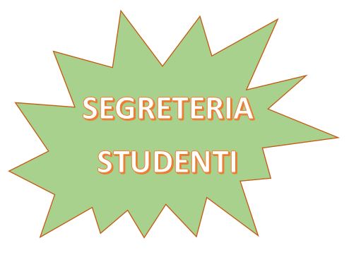 Trasferimento Segreteria Studenti del Centro Storico