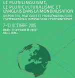 UN CONVEGNO SUL PLURILINGUISMO, IL PLURICULTURALISMO E LA LINGUA INGLESE NELL'ERA DELLA GLOBALIZZAZIONE