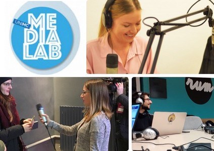 Unimc MediaLab | Iscrizioni per RADIO RUM e UNIVISION